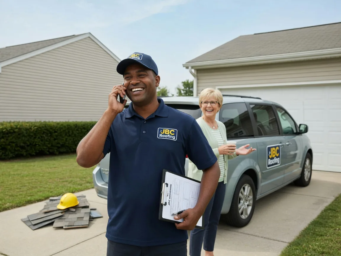Roof Replacement Paeonian Springs, VA FAQs